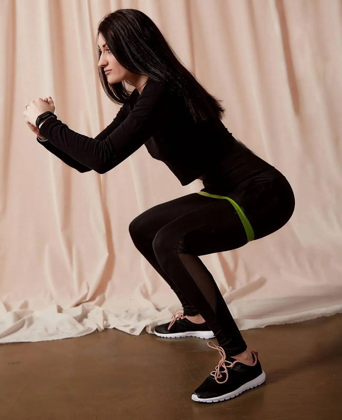 تمارين القرفصاء