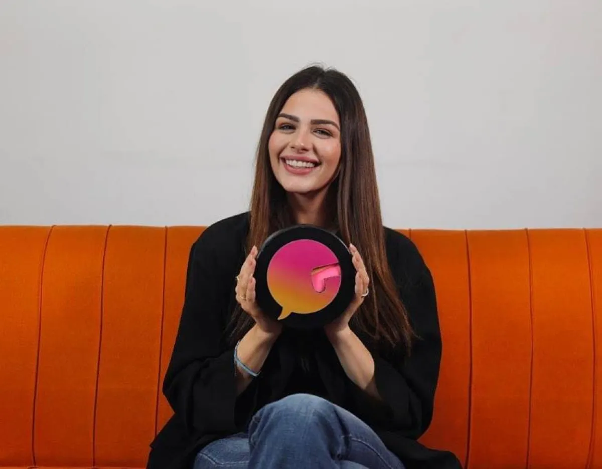 هنادي مهنى - الصورة من حسابها على انستغرام