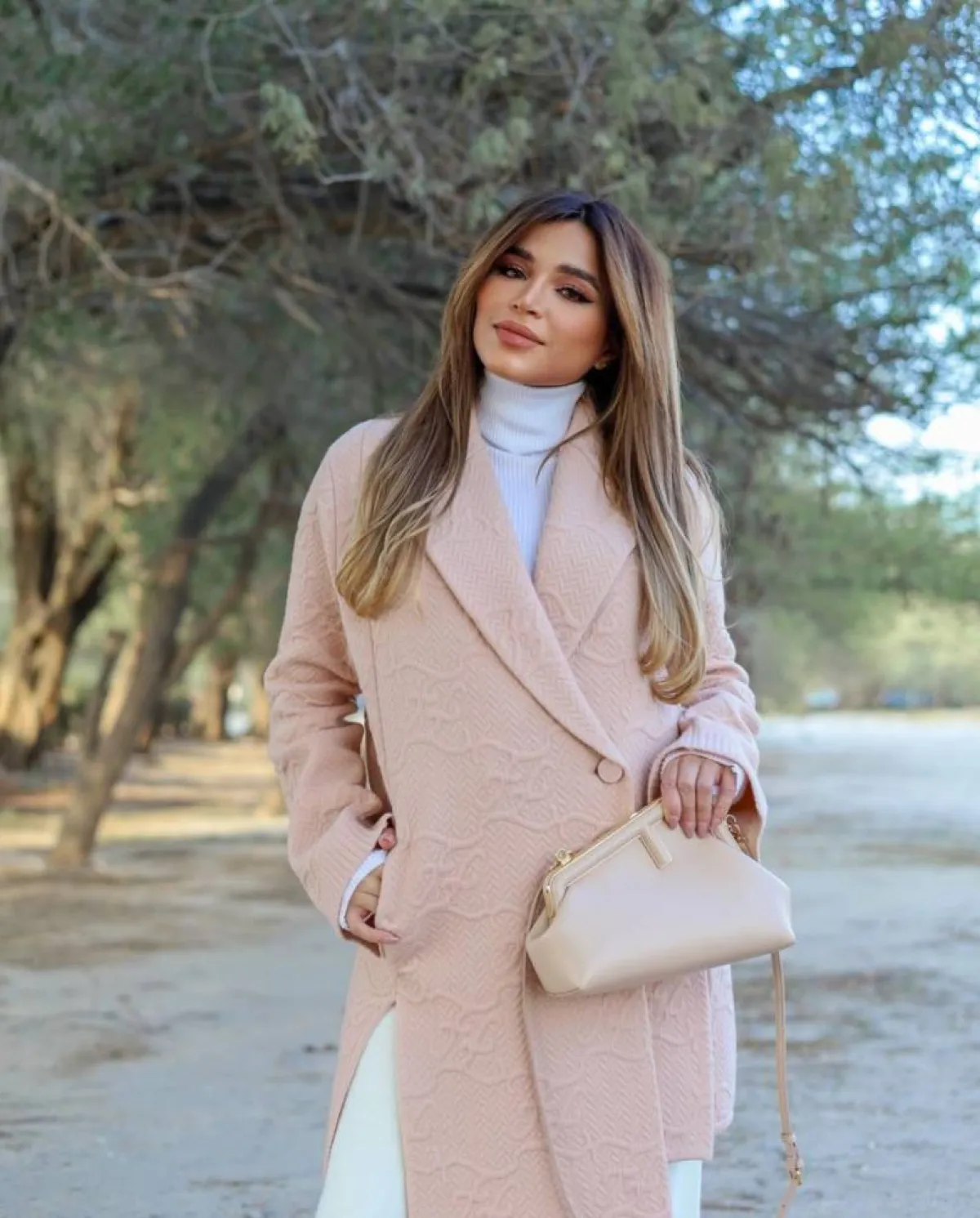 حقائب مدوّنات الموضة