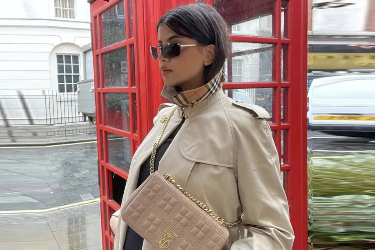 حقائب مدوّنات الموضة