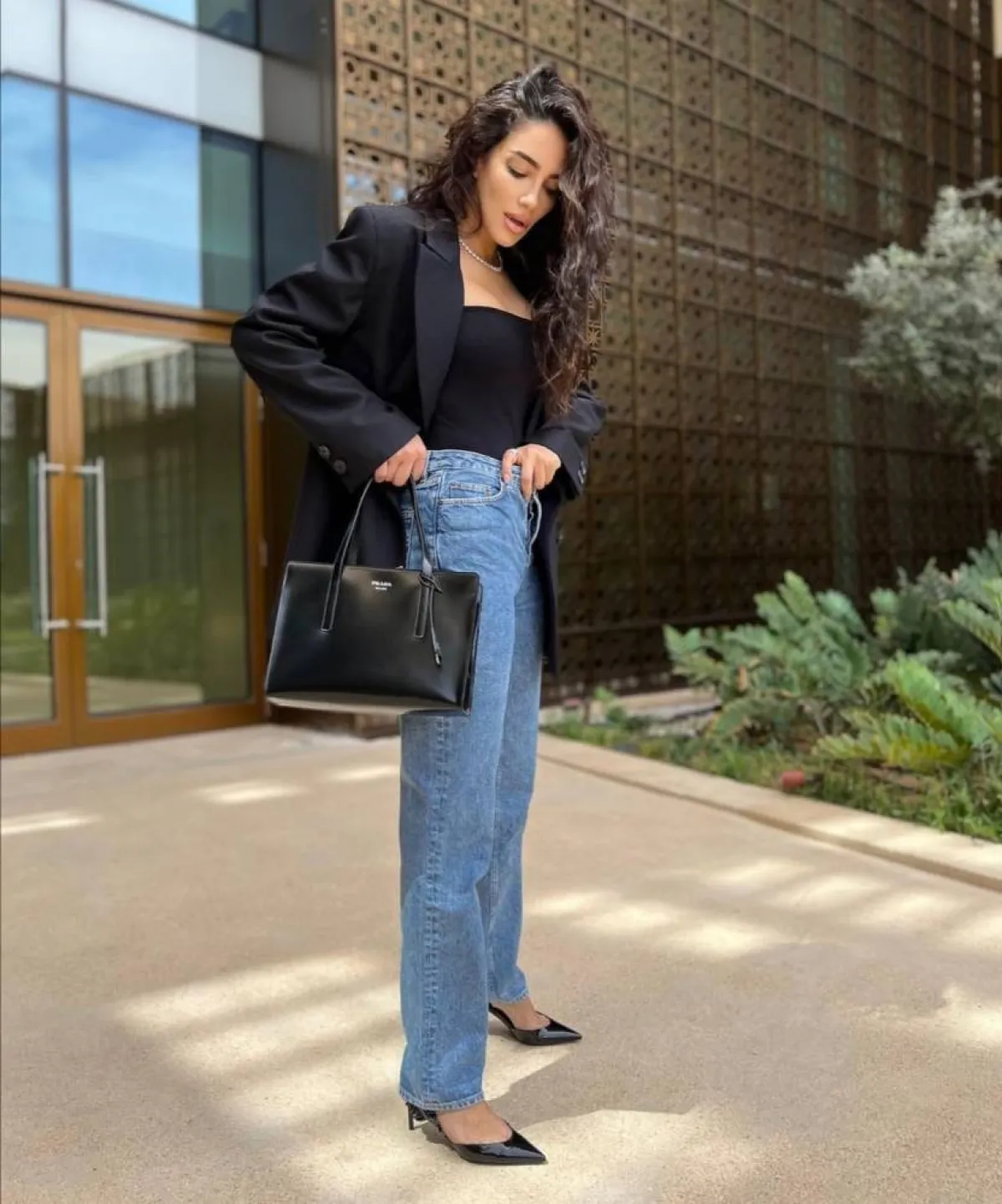 حقائب مدوّنات الموضة