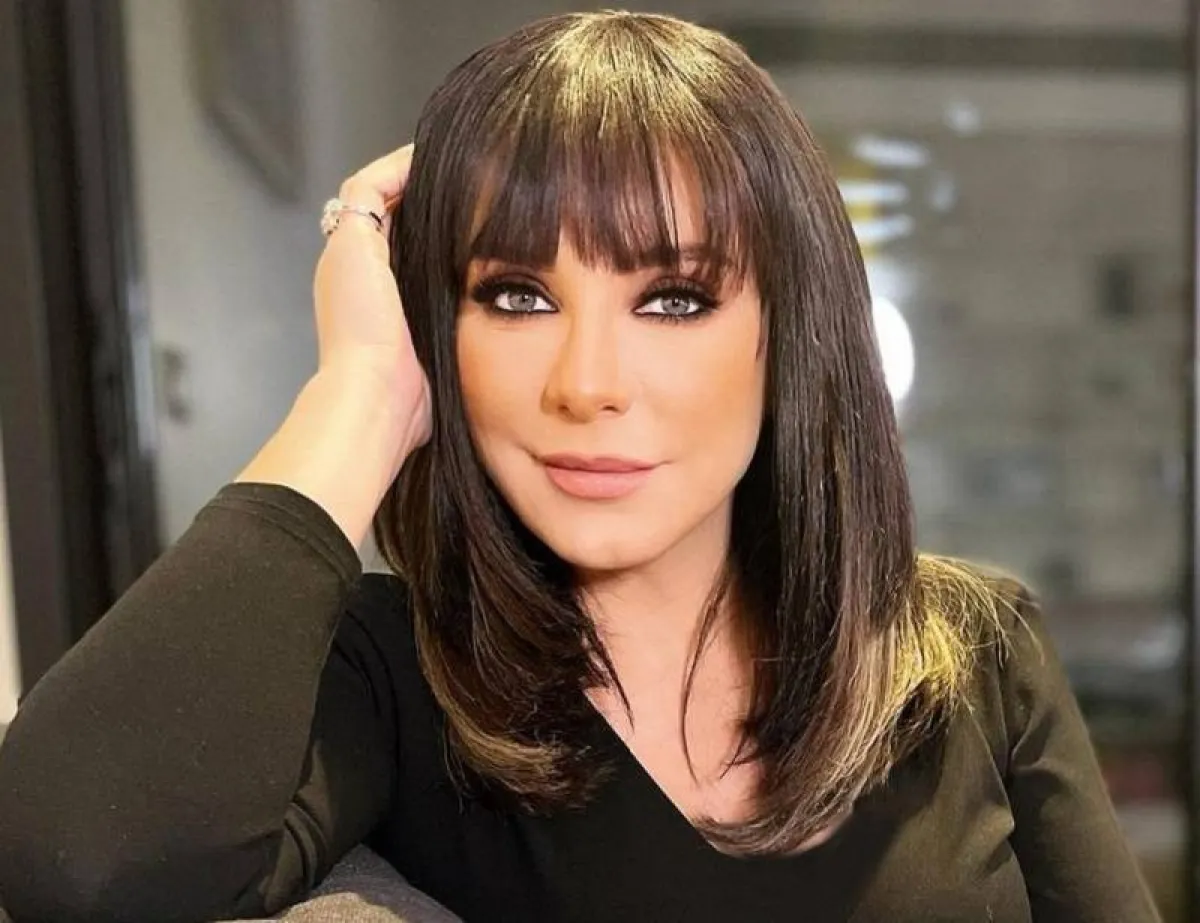 قصات شعر النجمات