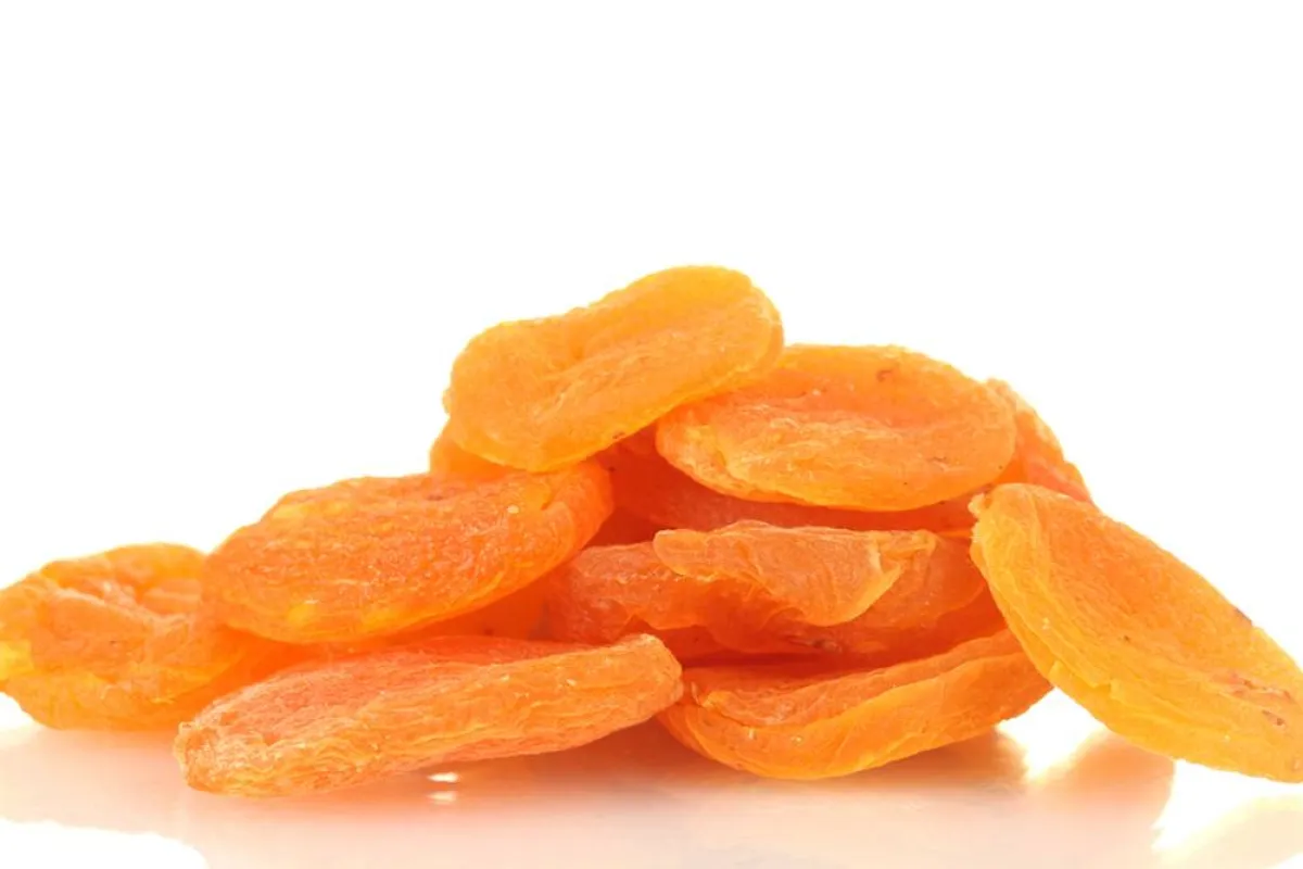 فوائد المشمش المجفف مثالية للجسم