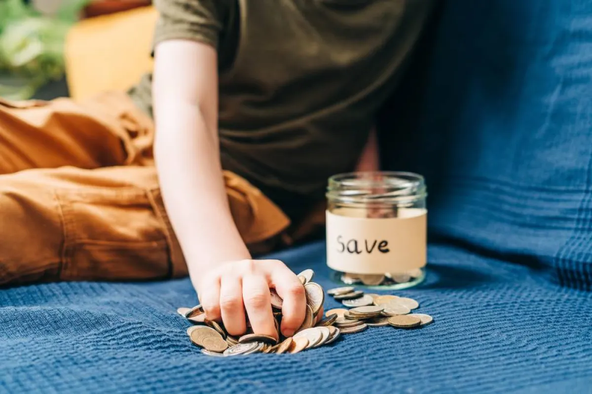 توفير مبلغ مالي في حالات الطوارئ