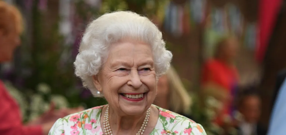 الملكة إليزابيث الثانية