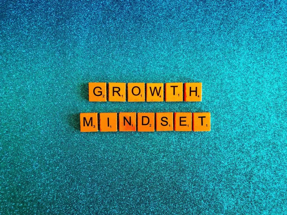 خطوات لاكتساب عقلية النموّ