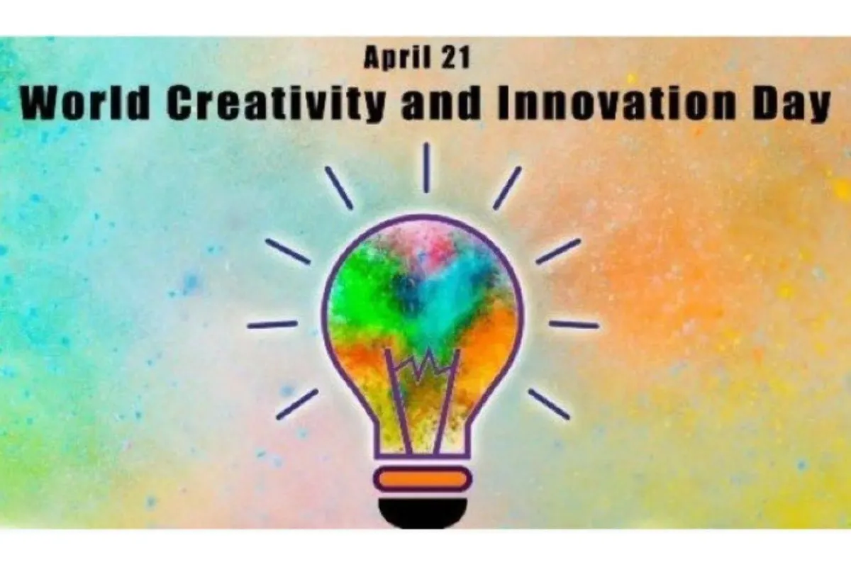 اليوم العالمي للابداع 