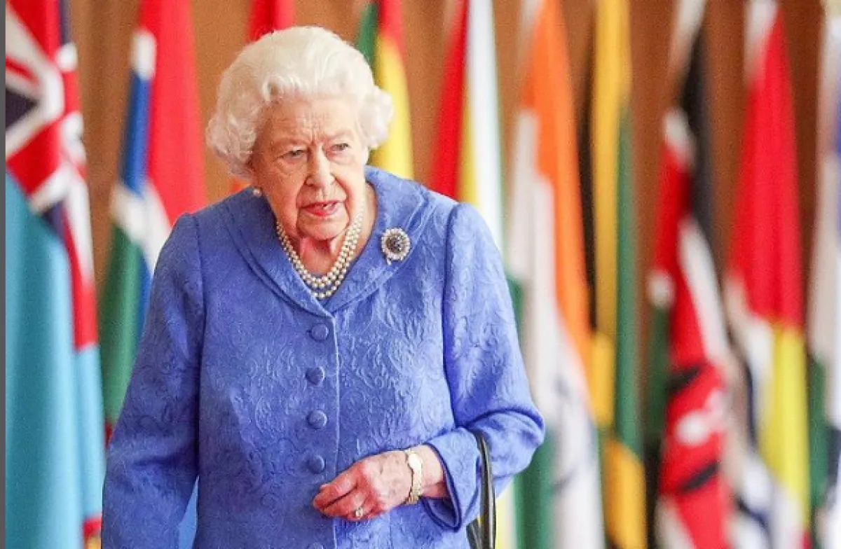 الملكة إليزابيث الثانية