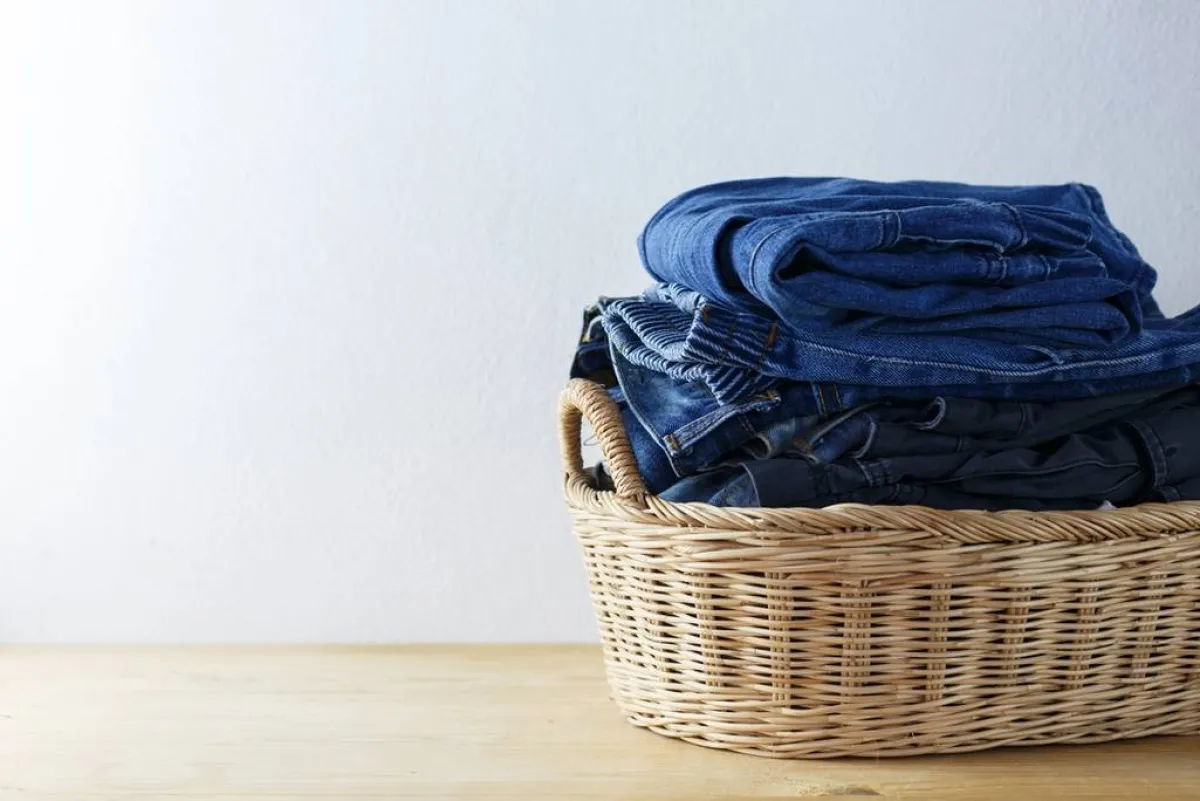 دليل العناية بالملابس الجينز