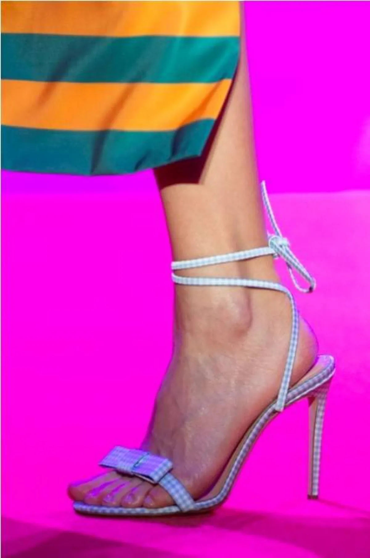 حذاء بكعب عالي من براندون ماكسويل  Brandon Maxwell