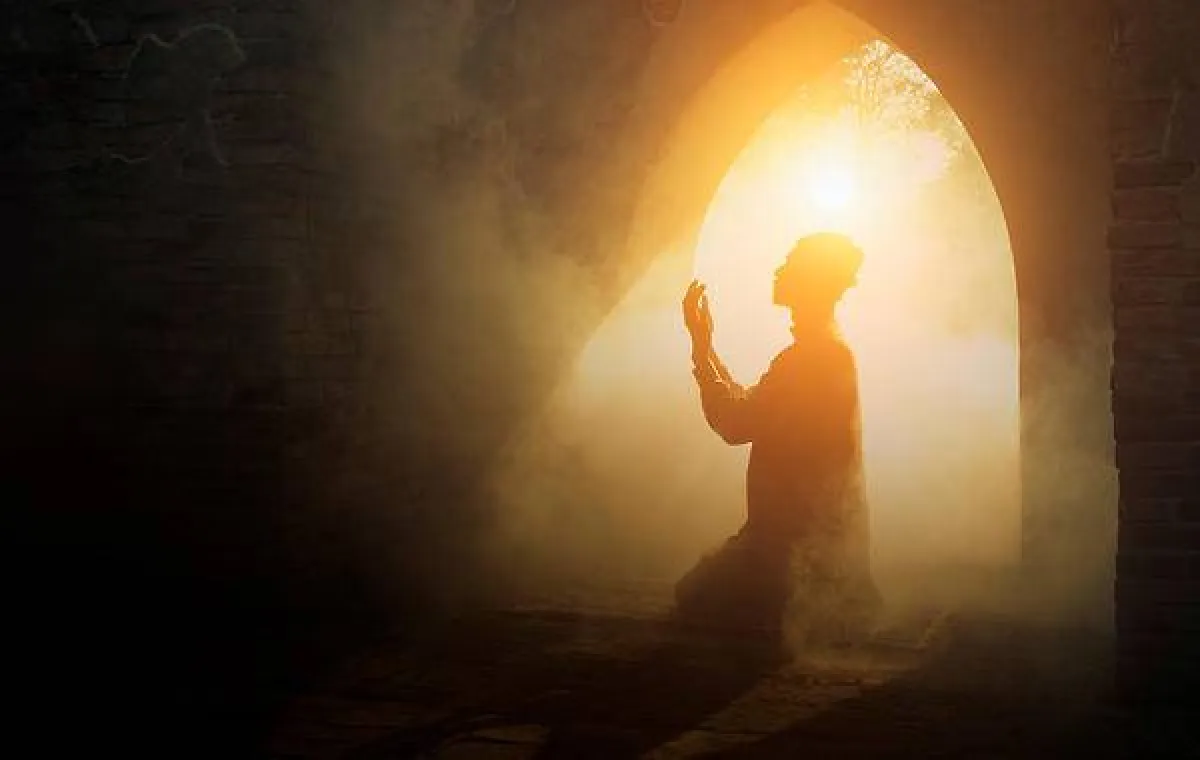 مفتاح الفوز بليلة القدر