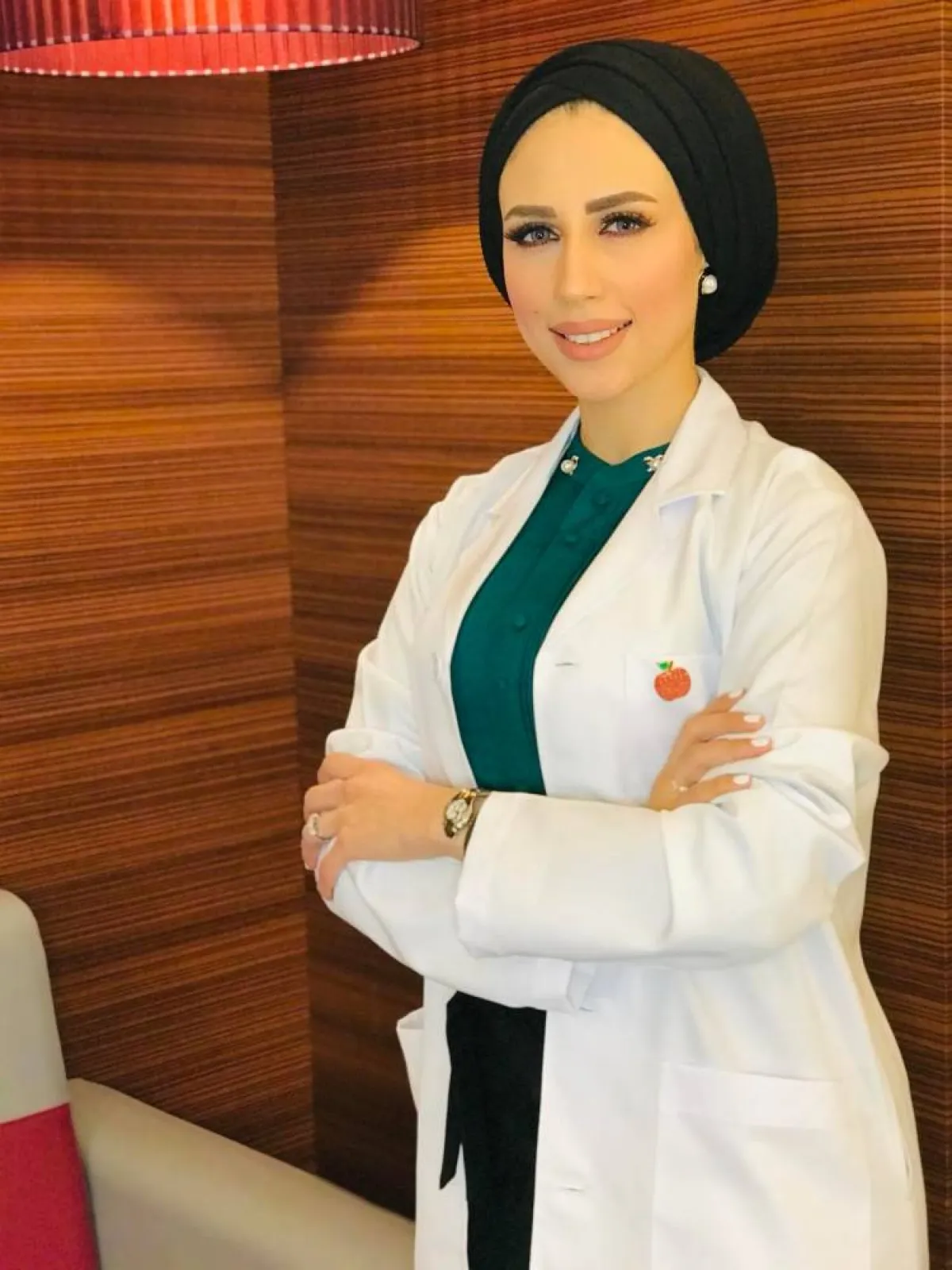 اختصاصيّة التغذية رزان العلي