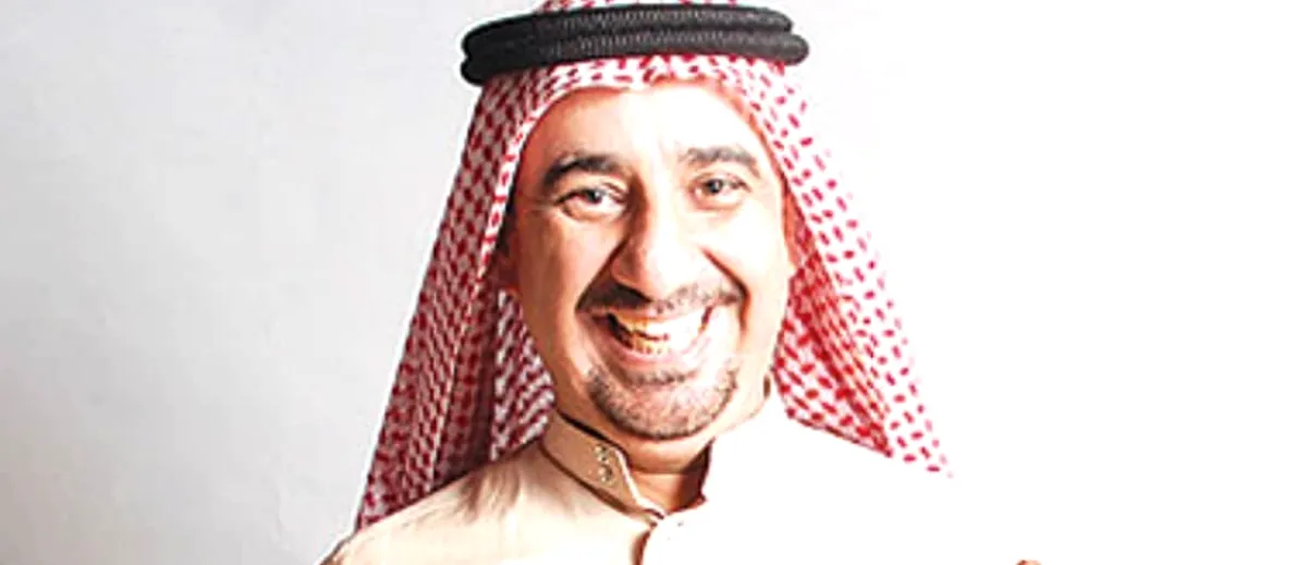 حسن عسيري الصورة من حسابه على الانستغرام