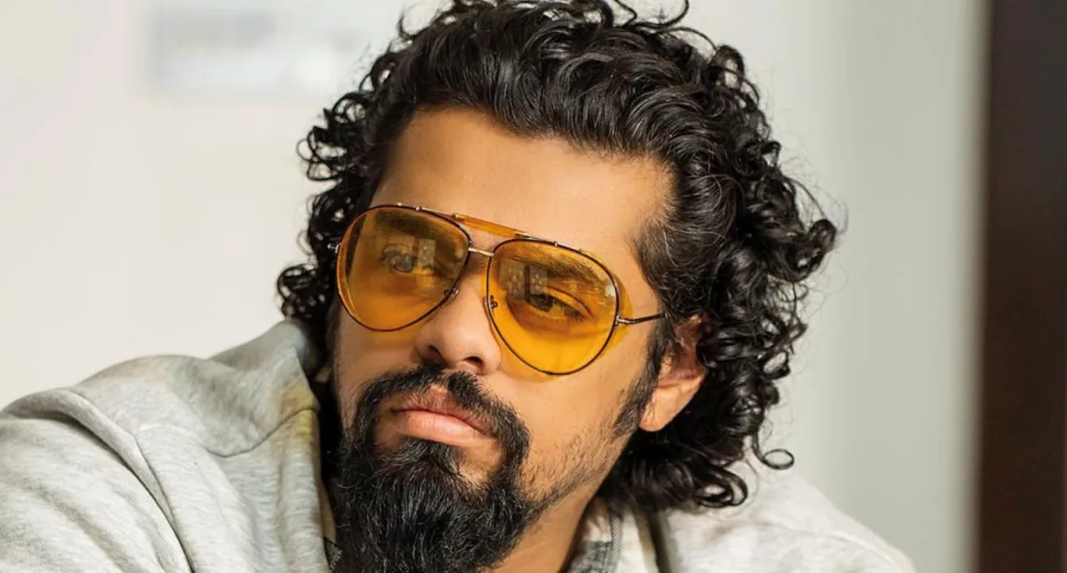 محمد الشعيبي - الصورة من حسابه على الانستغرام