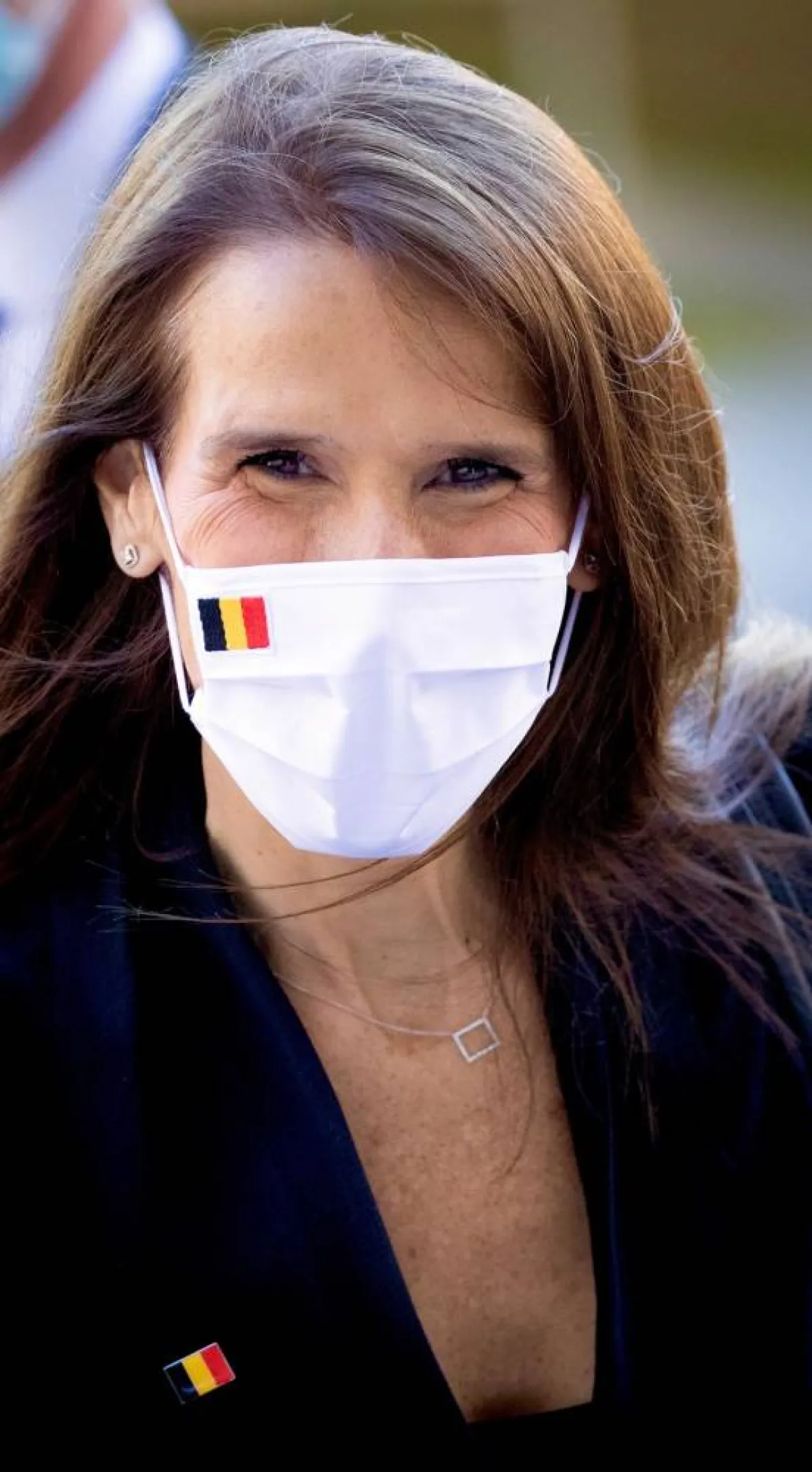 البلجيكية صوفي فيلميس 