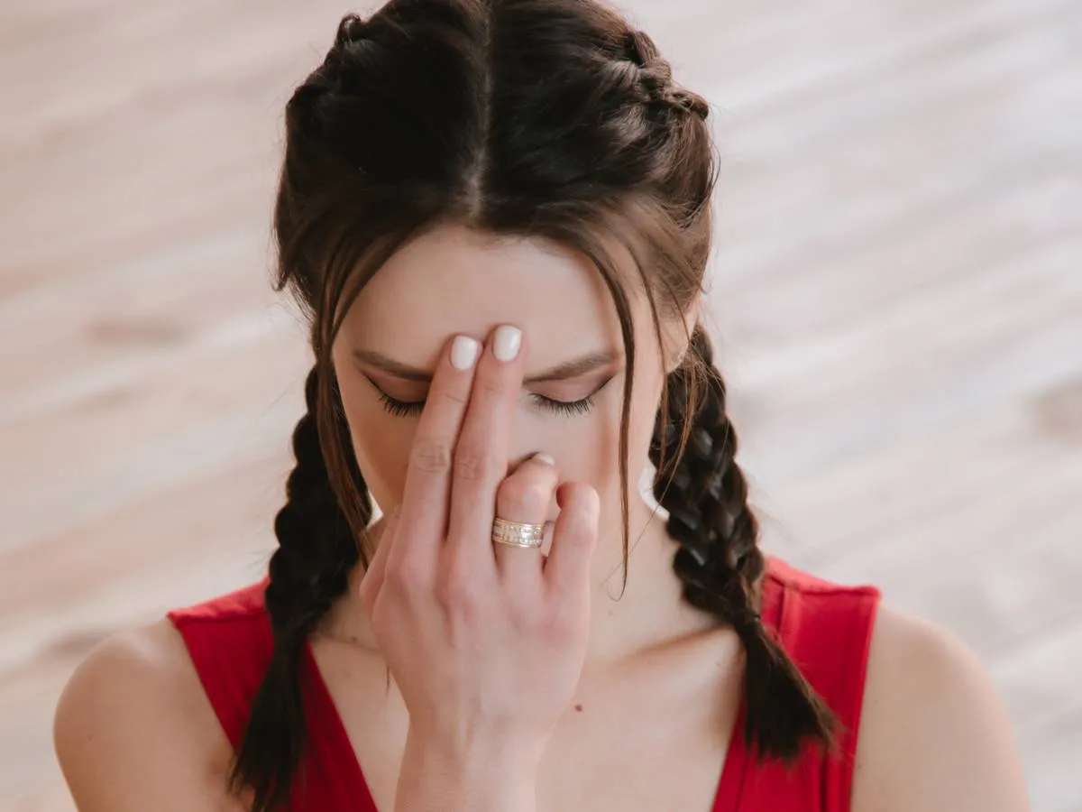 تمارين التنفس لحرق الدهون