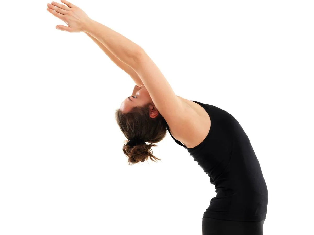 تمارين شد عضلات الرقبة والذقن