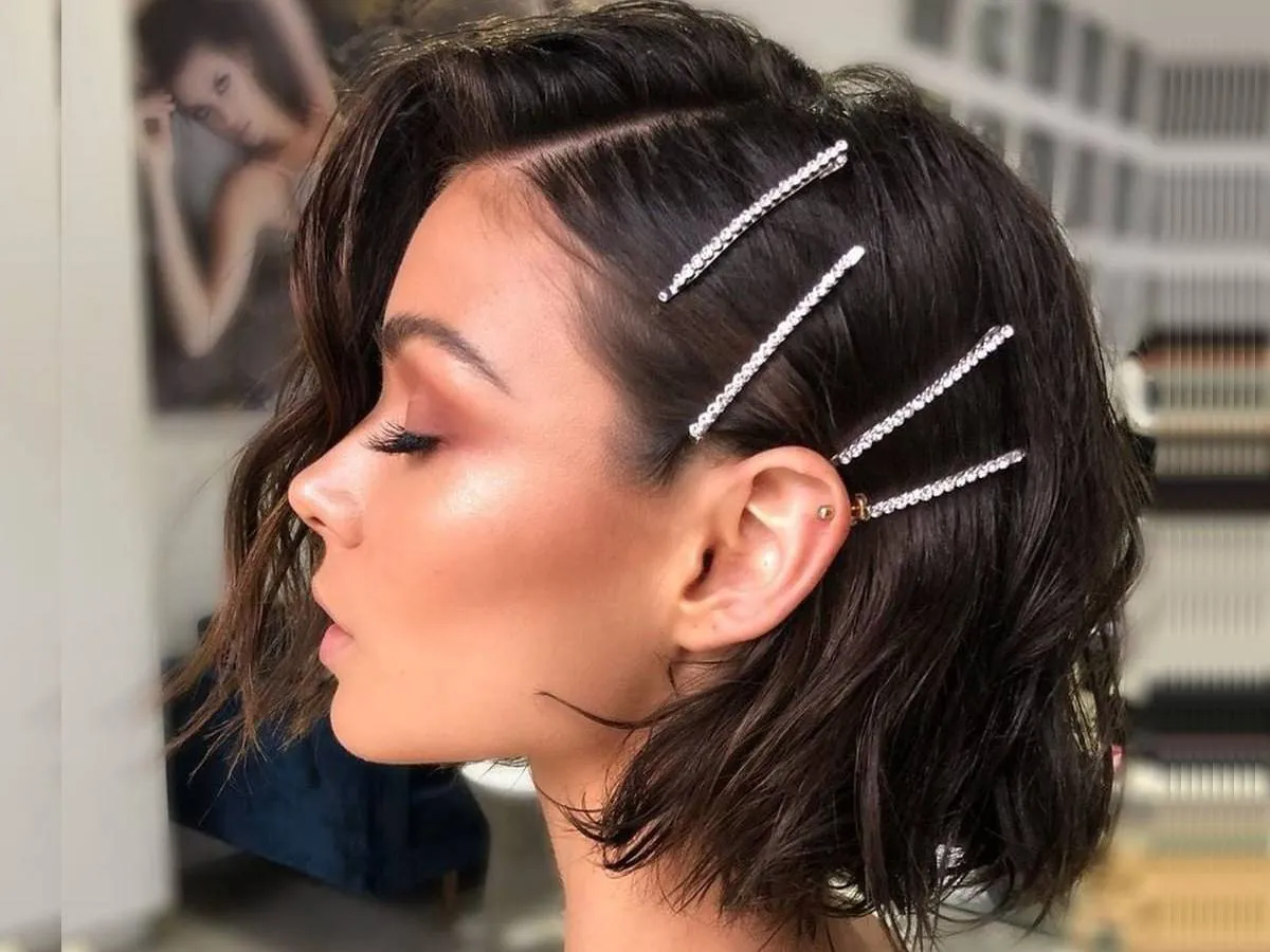 تسريحات شعر ويفي