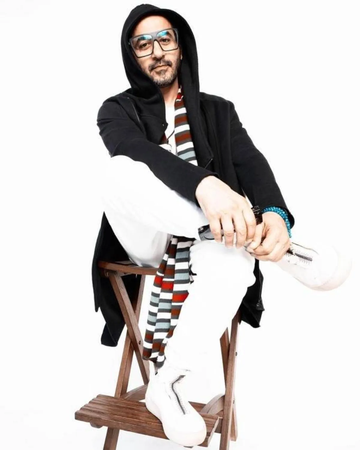 أحمد حلمي - الصورة من حسابه على انستغرام