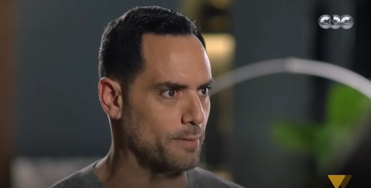 أيمن القيسوني- الصورة من حساب قناة cbc على يوتيوب