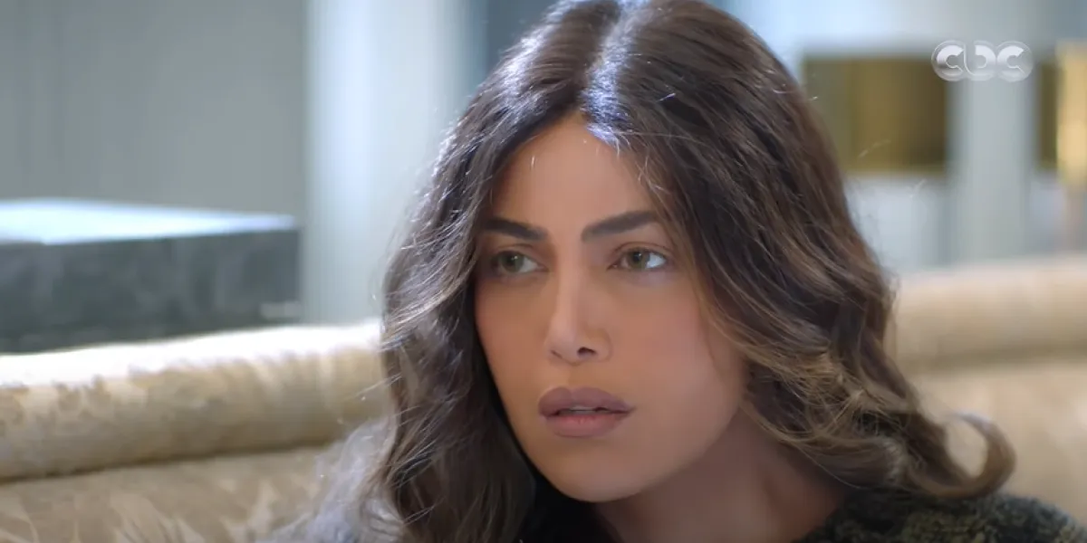 ريهام حجاج - الصورة من حساب قناة سي بي سي على يويتوب