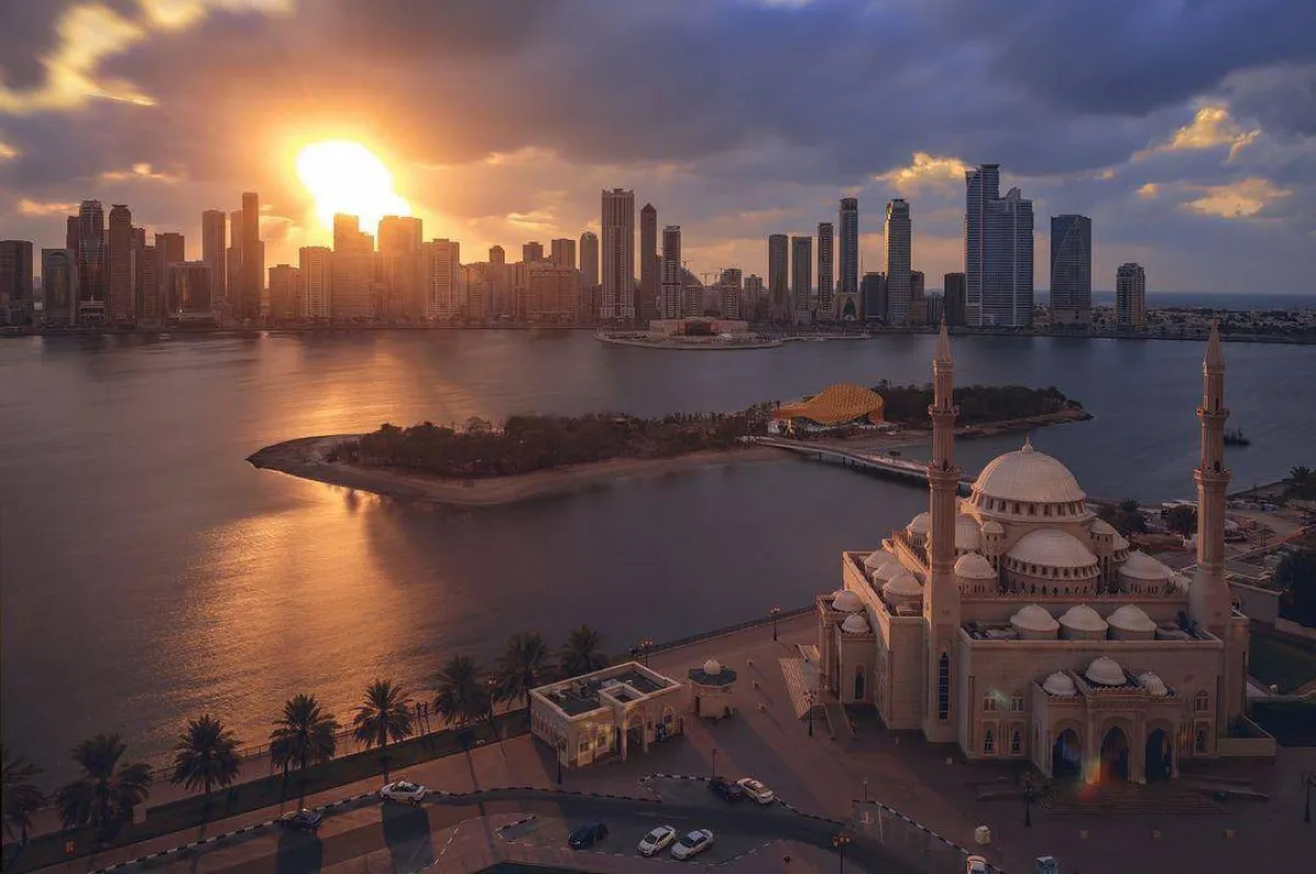 إجازة عيدالفطر في حكومة الشارقة - الصورة من حساب المكتب الإعلامي لحكومة الشارقة