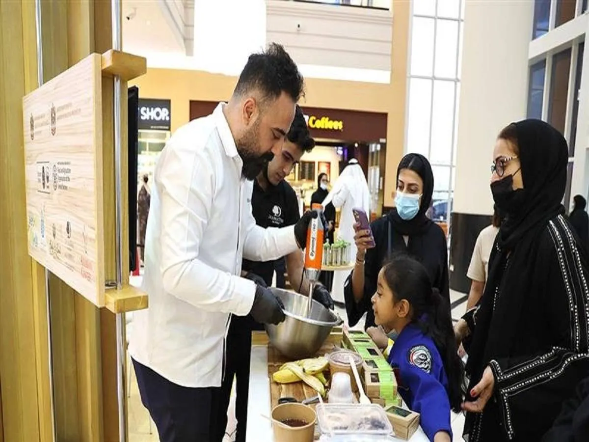 في إطار حملة "الغذاء من أجل الحياة" وزارة الصحة ووقاية المجتمع تنظم فعالية توعوية لتعزيز الاستدامة الصحية