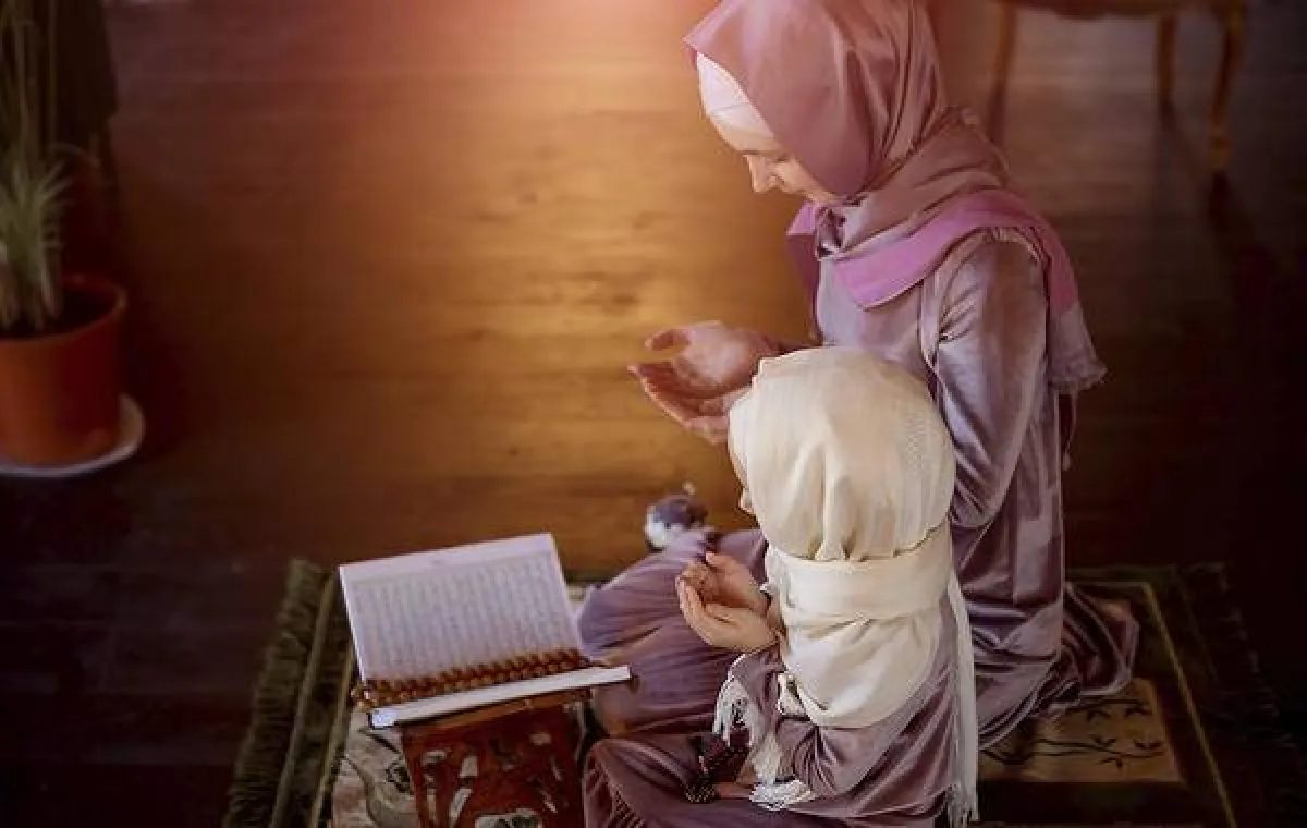 صلاة قيام الليل