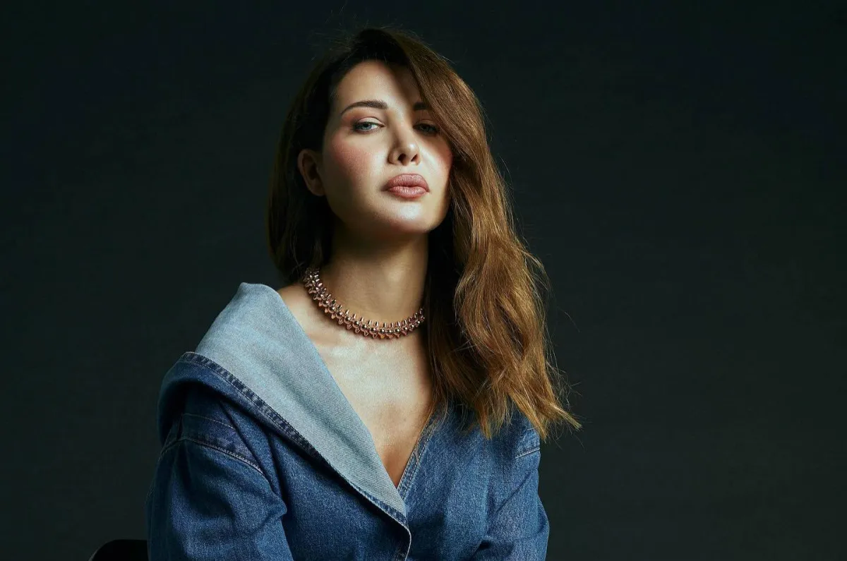 نانسي عجرم - الصورة من حسابها على فيسبوك