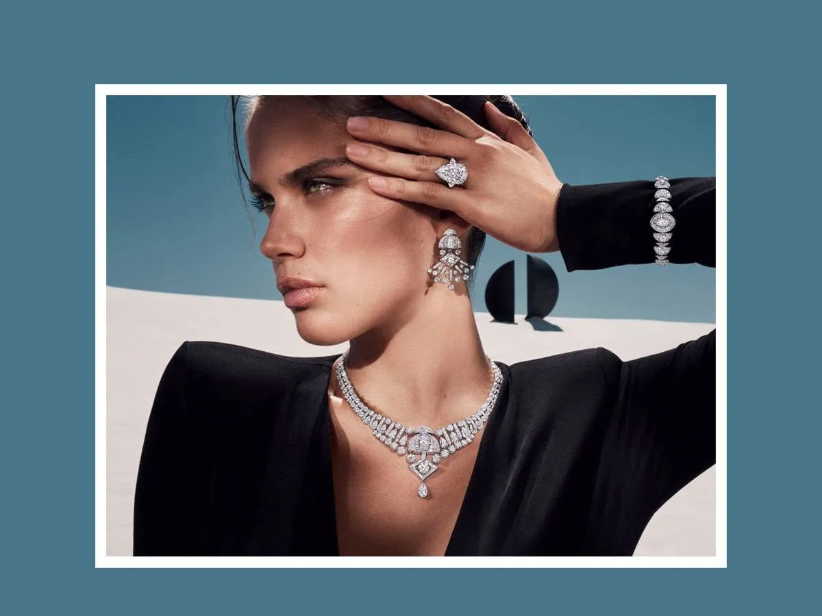 الألماس لمواليد أبريل   Diamond ALL THE WAY