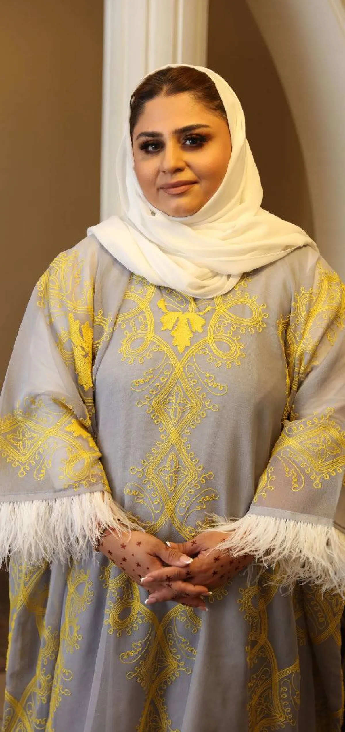 من الإمارات د. ندى الملّا