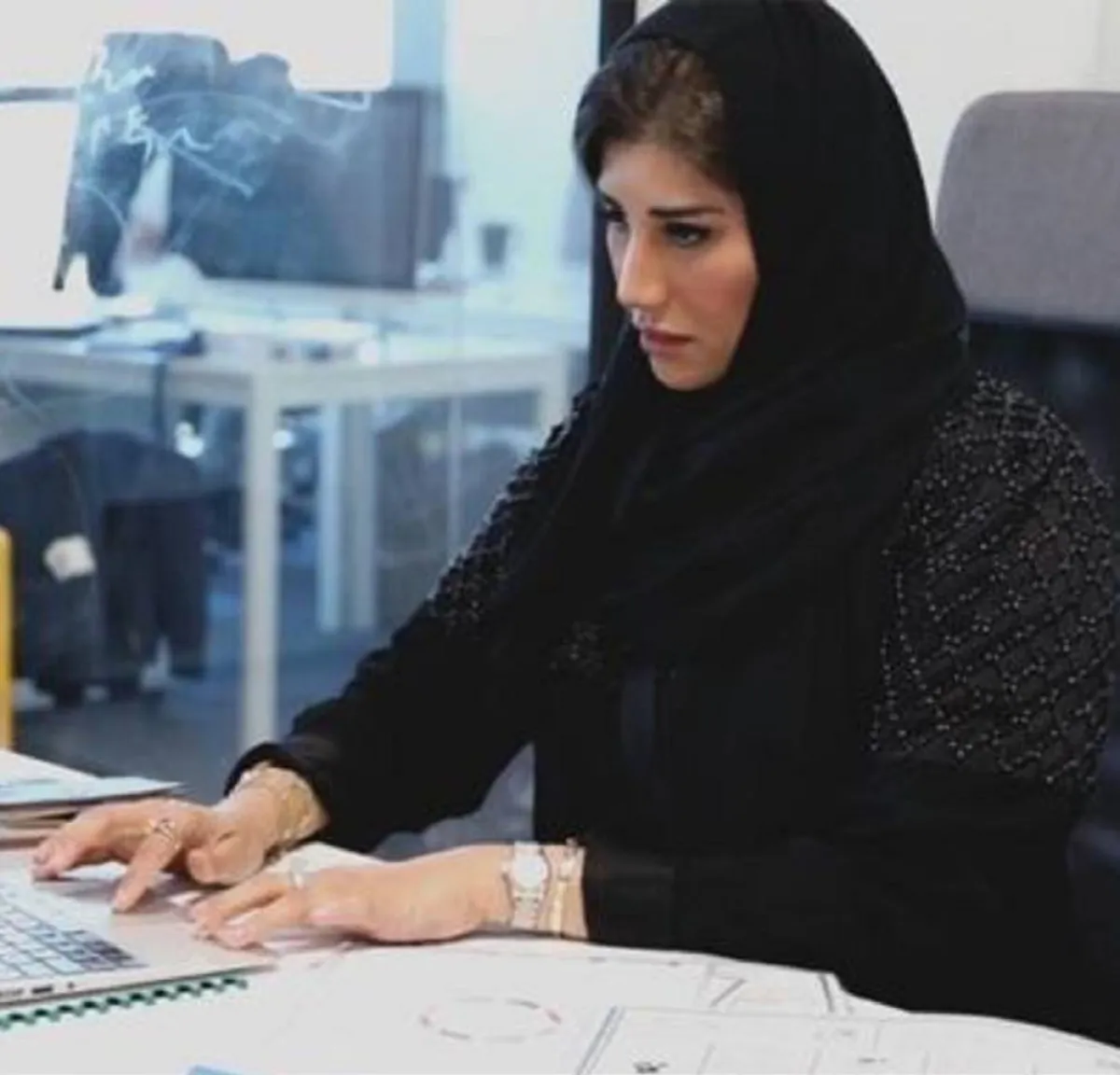 من جدة حنان أسامة عطار