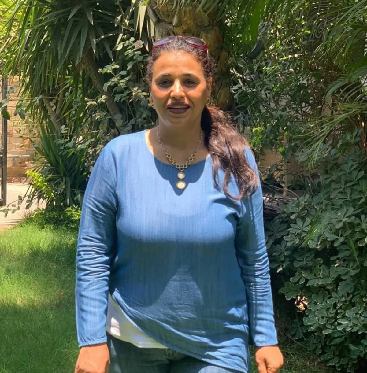 من مصر سعاد محمد