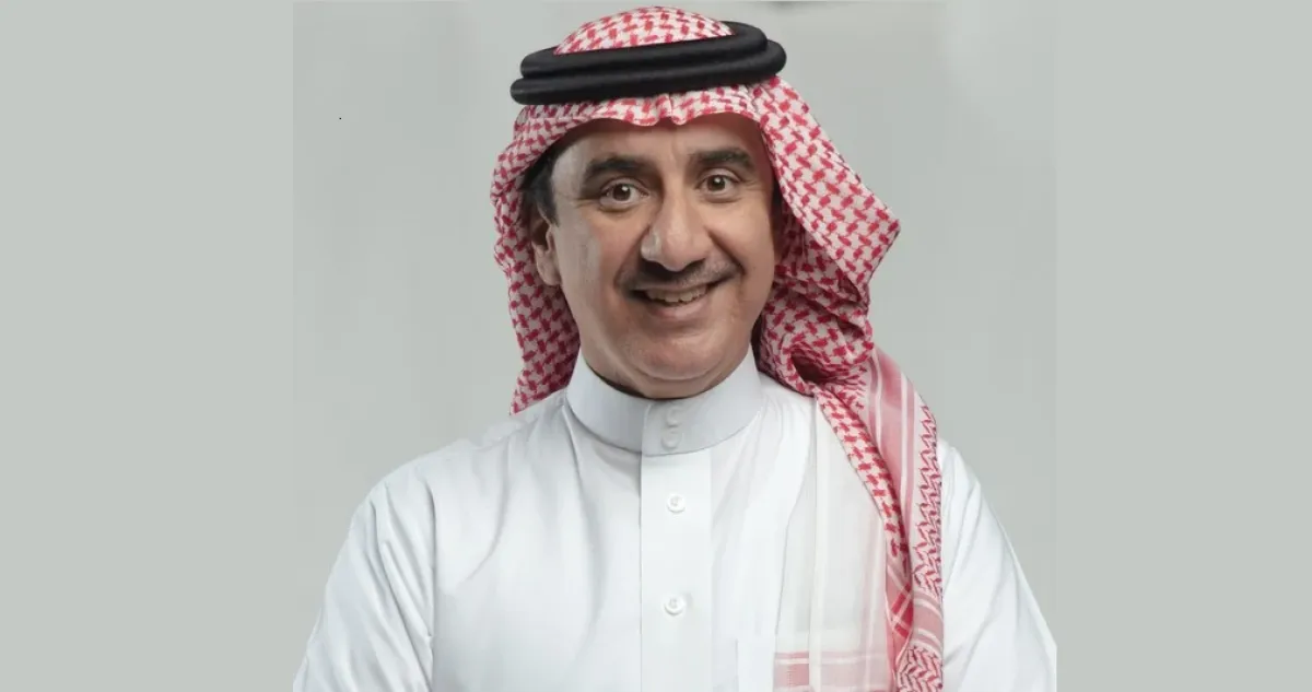 حسن عسيري - الصورة من لقائه مع علي العلياني