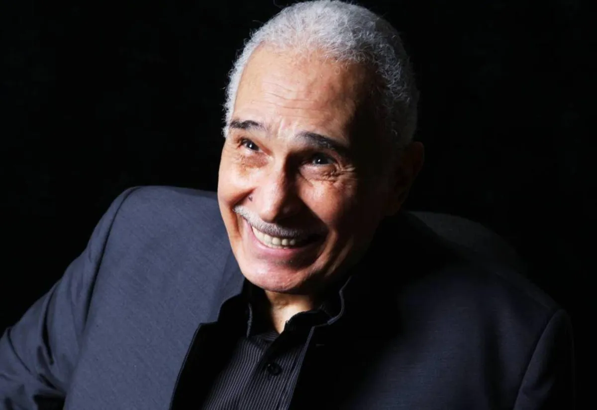 عبد الرحمن أبو زهرة - الصورة من حسابه على الفيسبوك