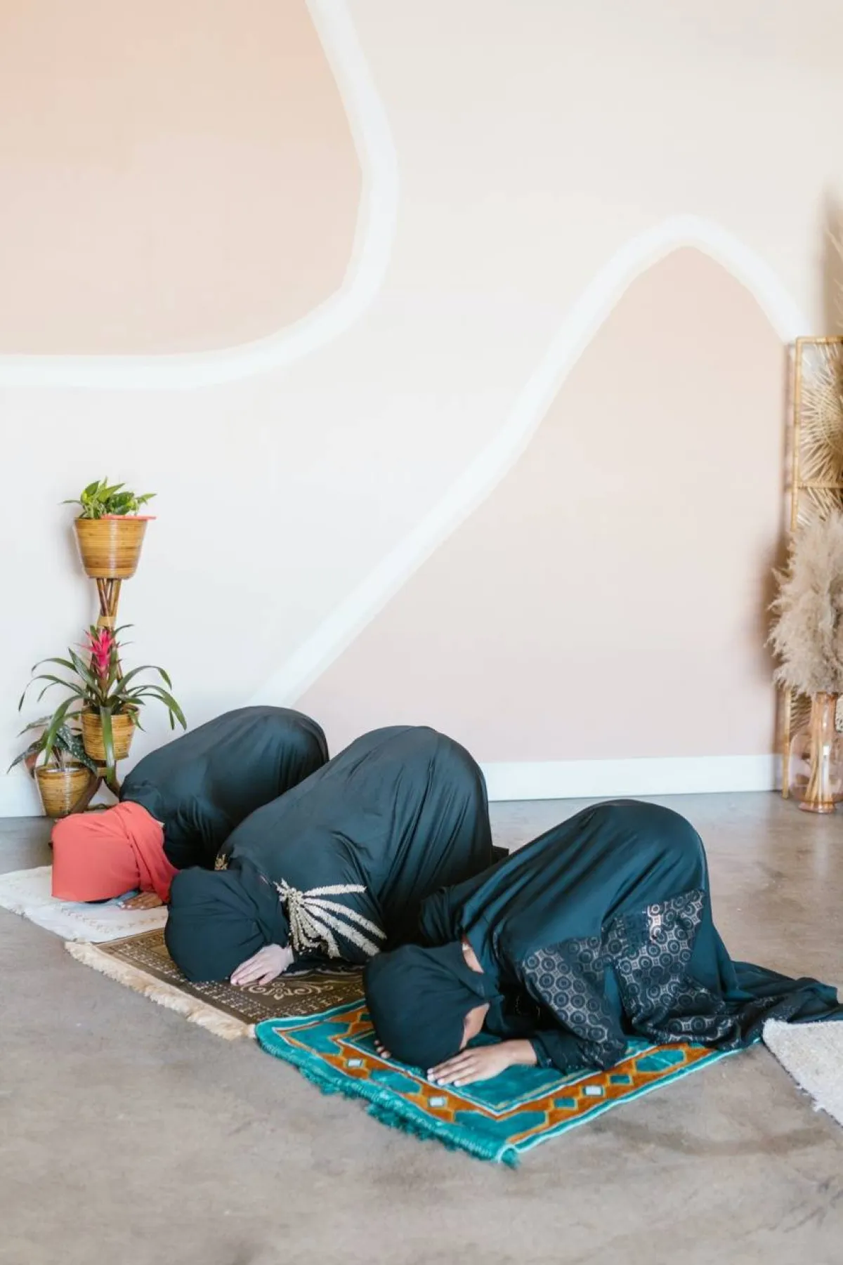 صلاة التهجد في العشر الأواخر من رمضان