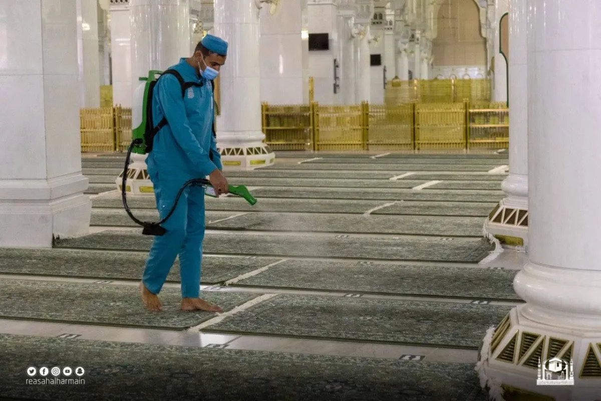 عمليات التعقيم