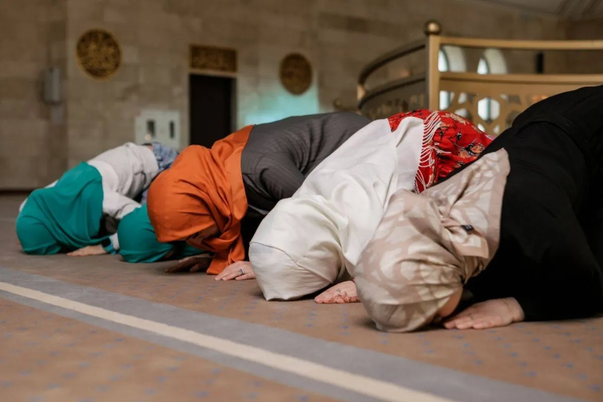 صلاة ليلة القدر