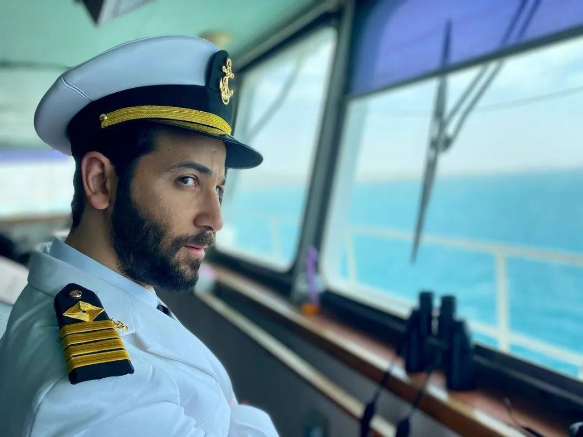 كريم قاسم - صورة من حسابه الرسمي على موقع " انستغرام"