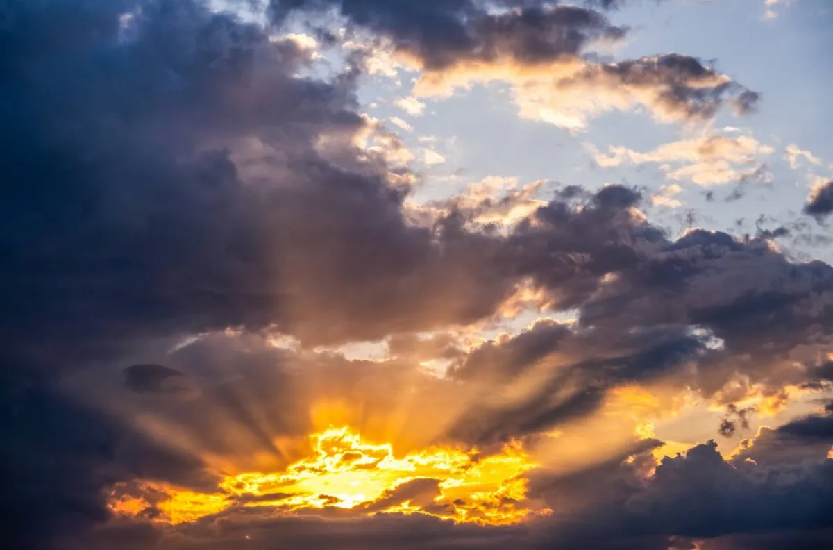 صورة السماء