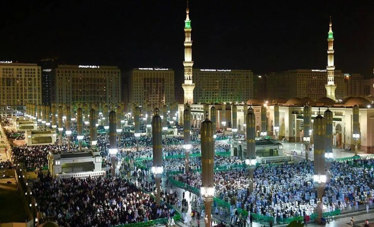 المسجد النبوي