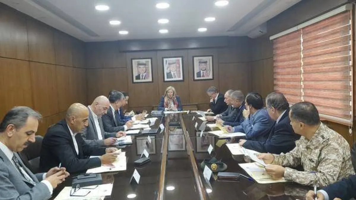 اللجنة العليا لمهرجان جرش