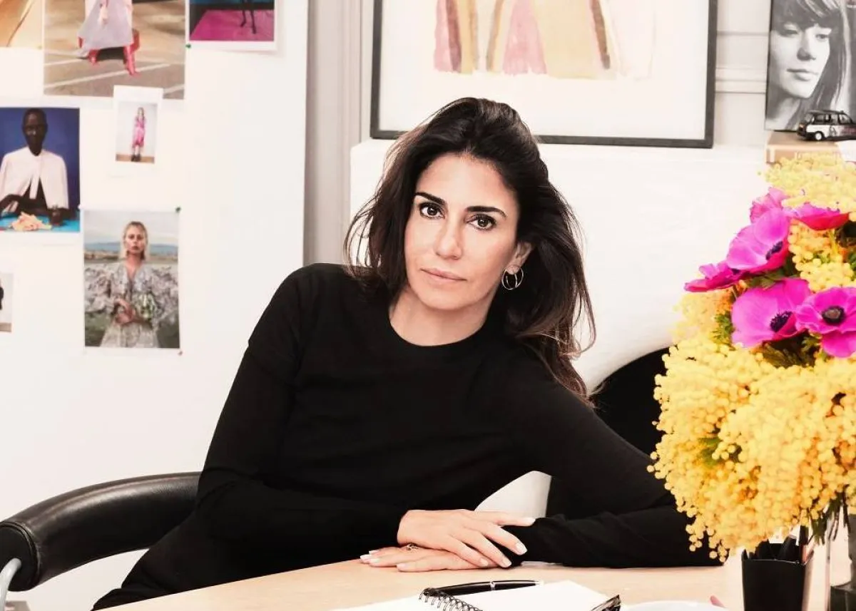 المصمّمة جوديث ميلغروم Judith Milgrom