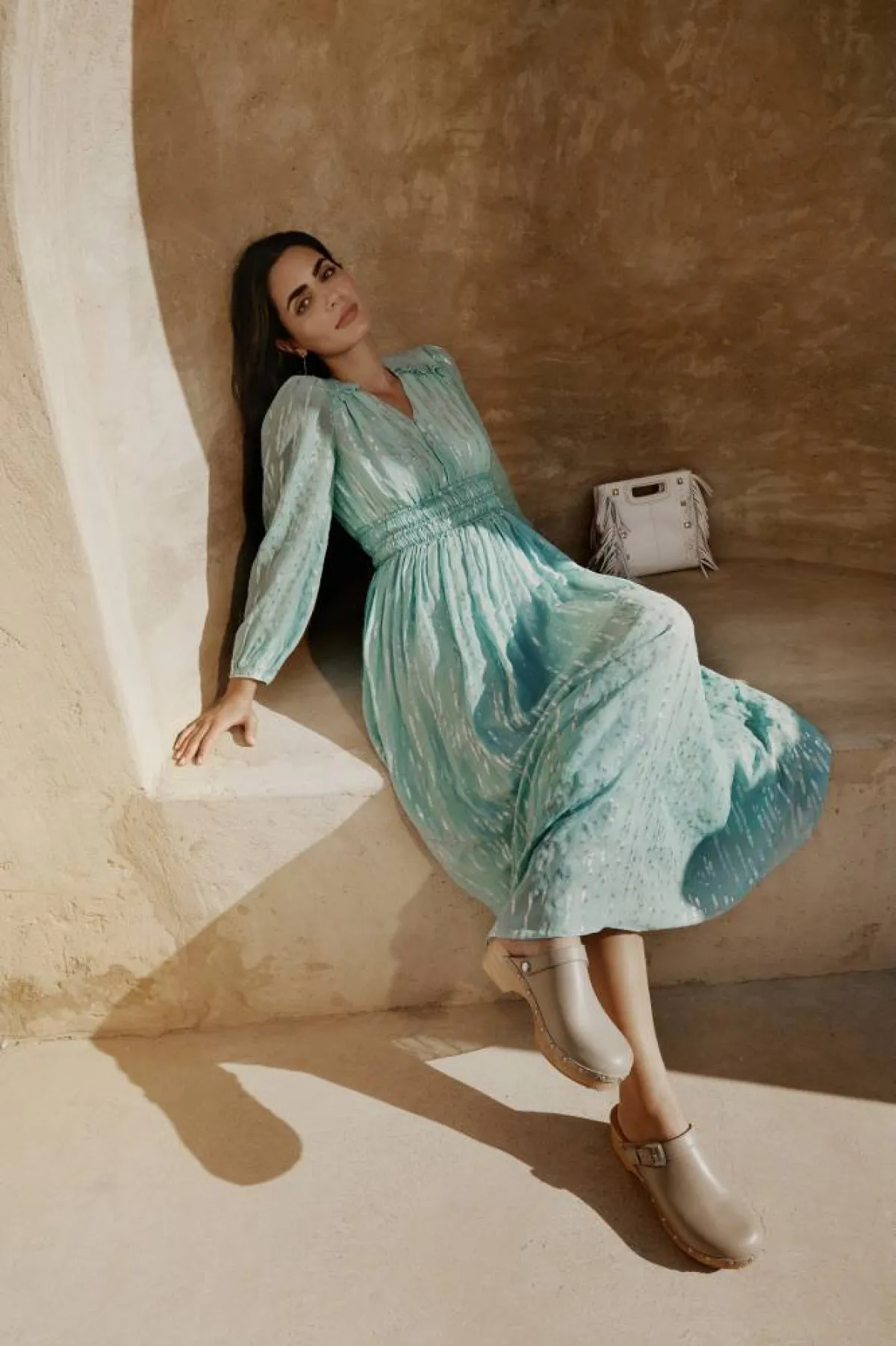 المصمّمة جوديث ميلغروم Judith Milgrom: في مجموعة رمضان توازن بين الأناقة والفرح