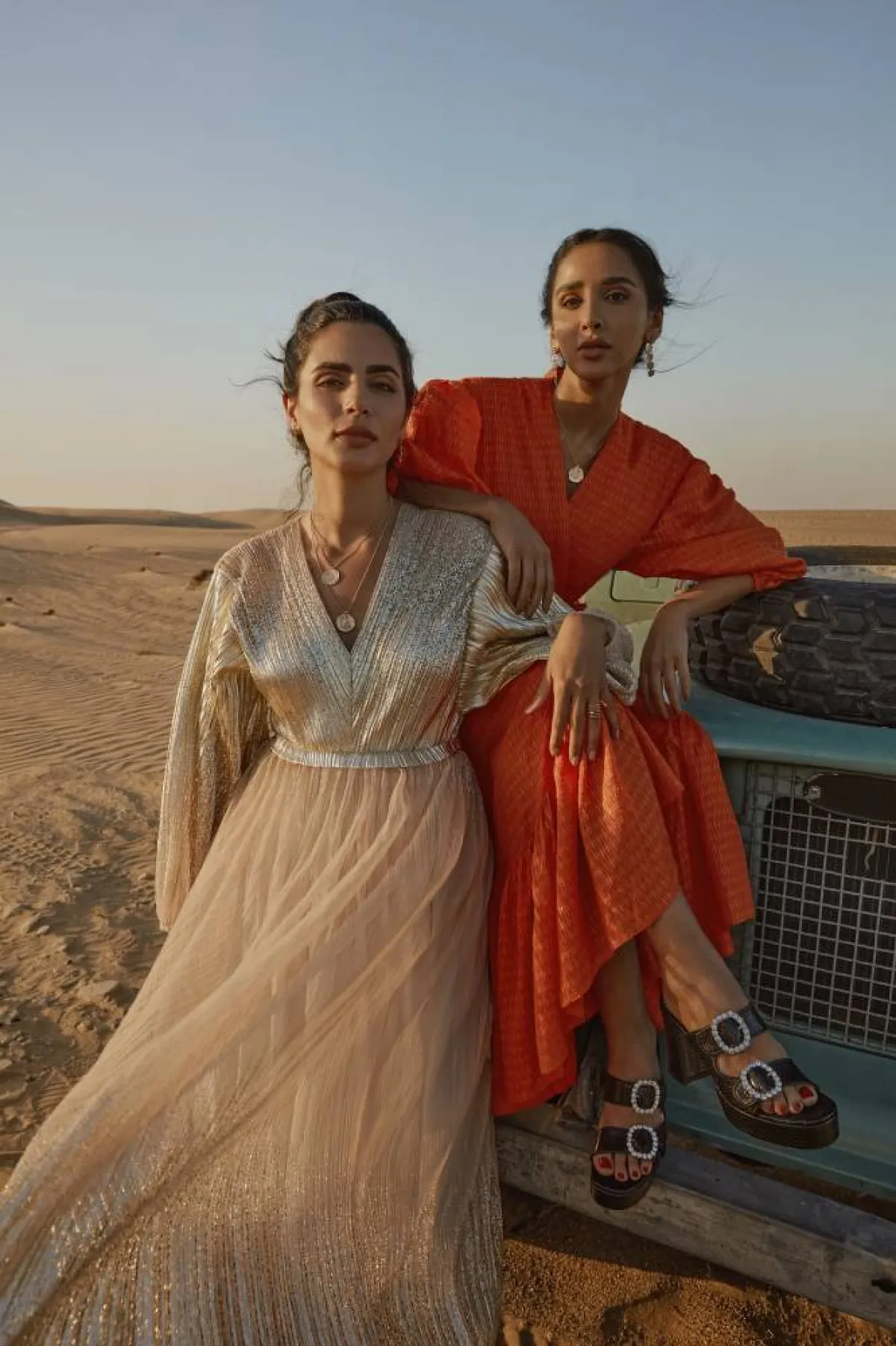 المصمّمة جوديث ميلغروم Judith Milgrom: في مجموعة رمضان توازن بين الأناقة والفرح