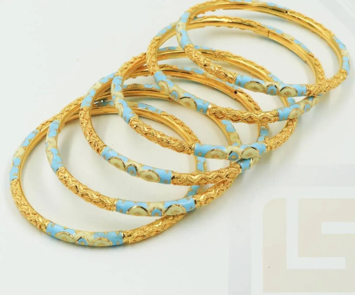 عادات تجهيز العروس للذهب بين الماضي والحاضر- مصدر الصور جميعها من مصدر المادة صلاح العماري