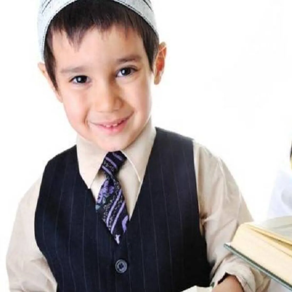 صورة للطفل عمر