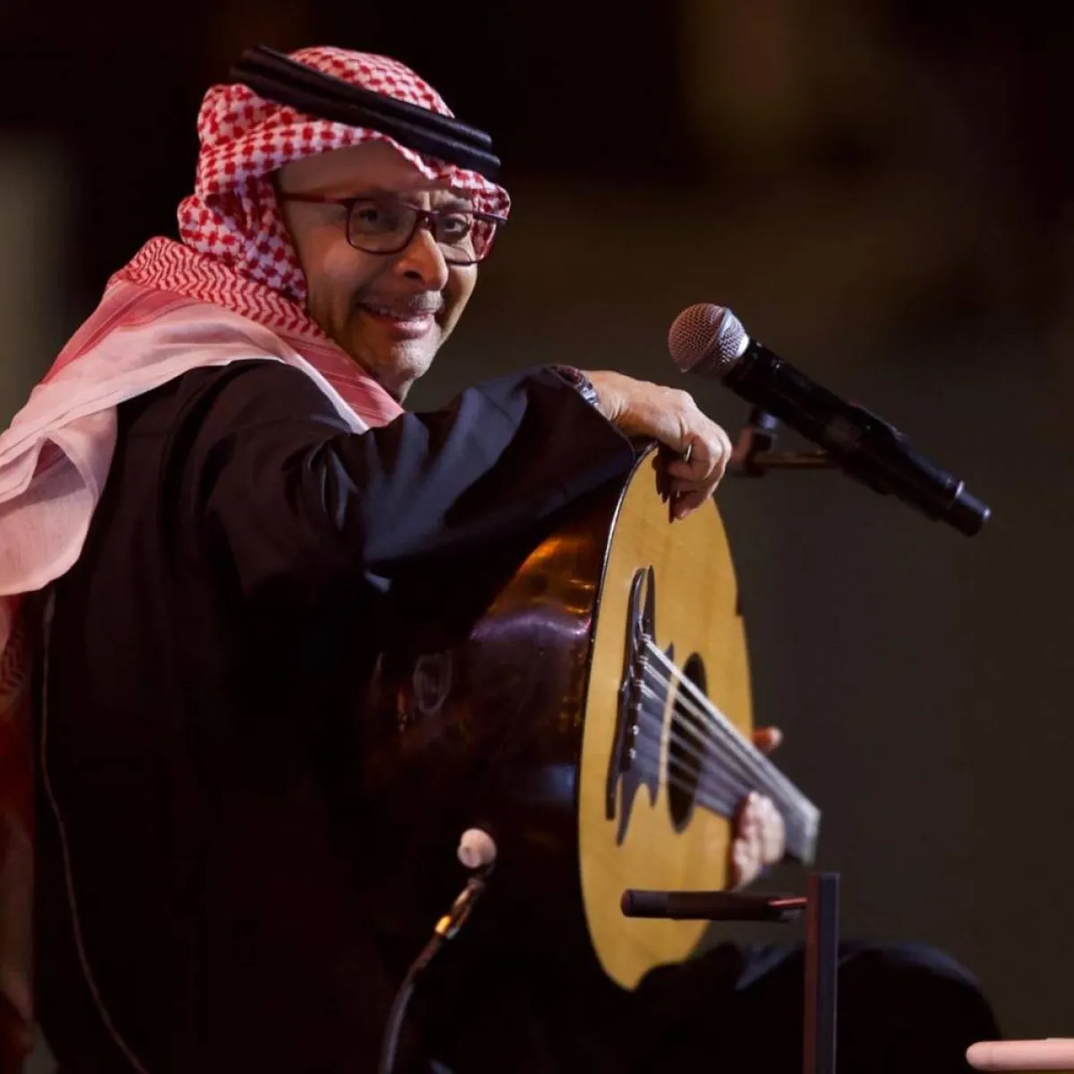 عبدالمجيد عبدالله - الصورة من حسابه على إنستغرام