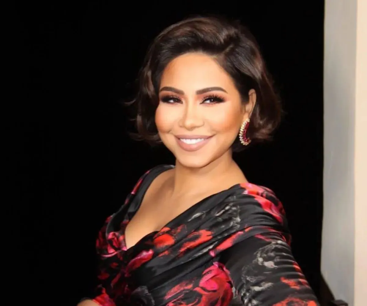 شيرين عبد الوهاب - الصورة من حسابها على إنستغرام