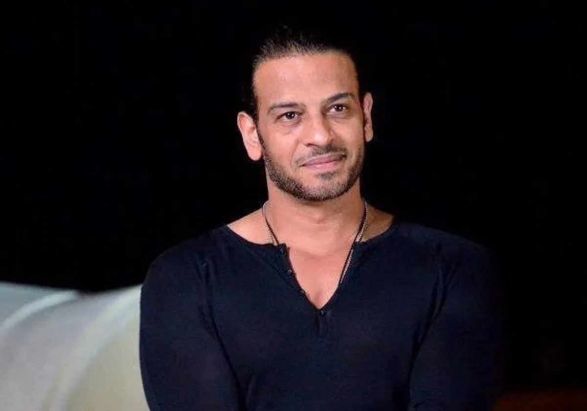 أشرف مصيلحي - الصورة من حسابه على إنستغرام